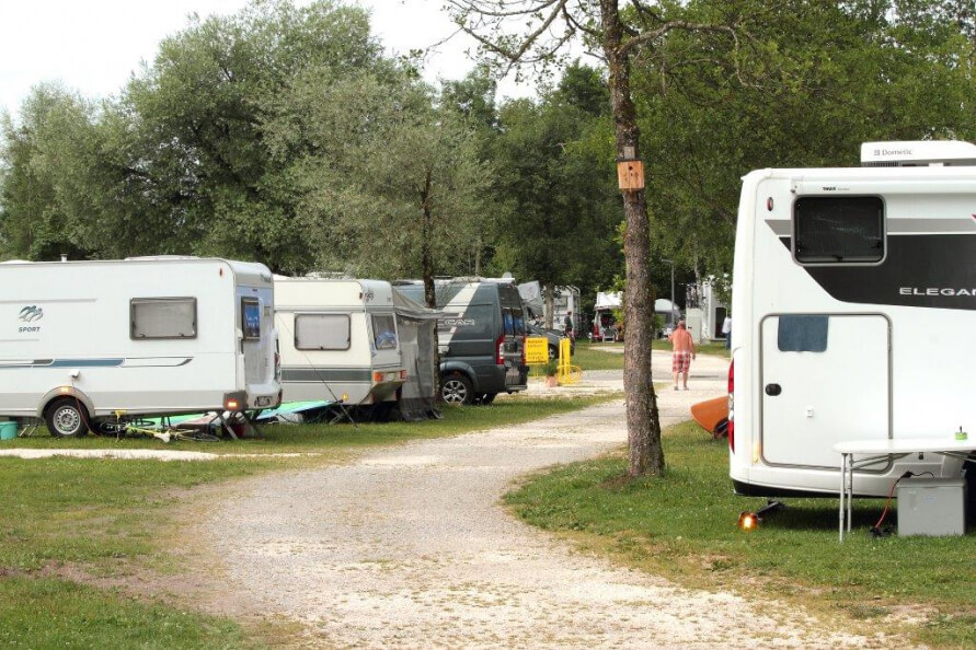Chiemsee Camping Lambach
